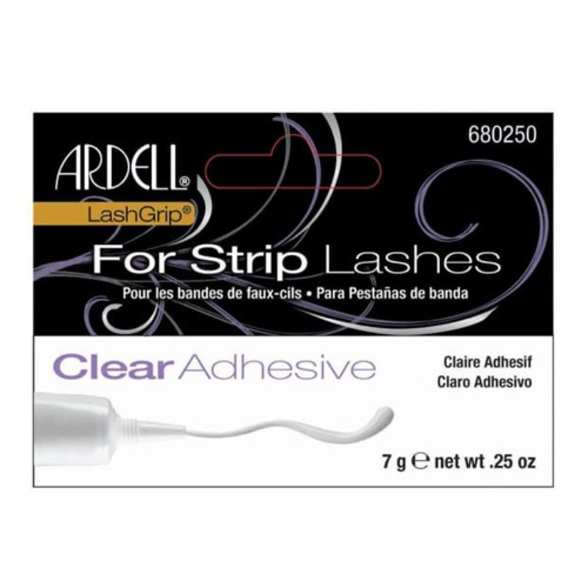 Ardell Lashgrip For Striplashes Clear Adhesive 7G