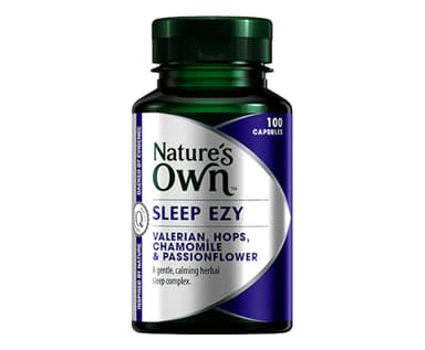 Natures Own Sleep Ezy 100 Capsules