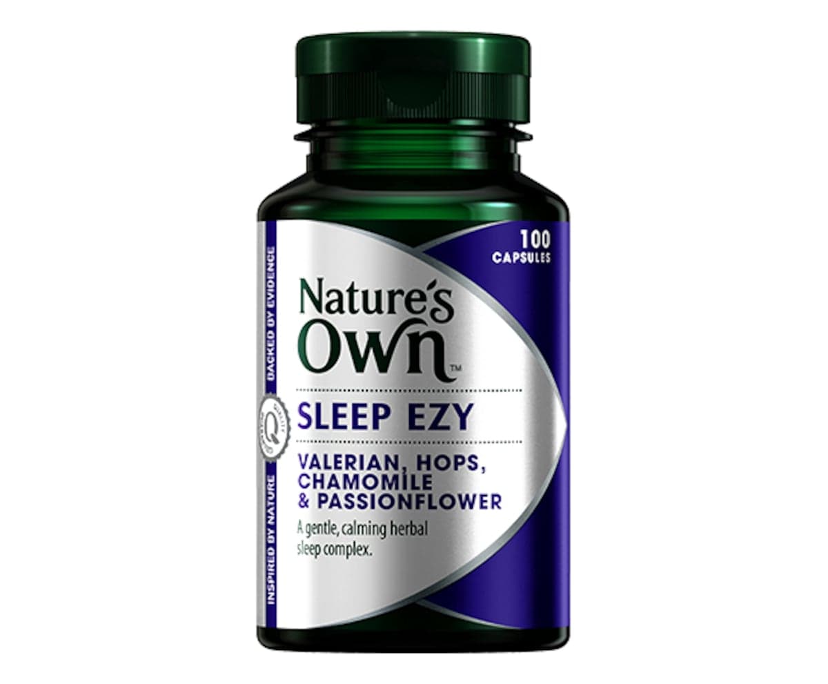 Natures Own Sleep Ezy 100 Capsules