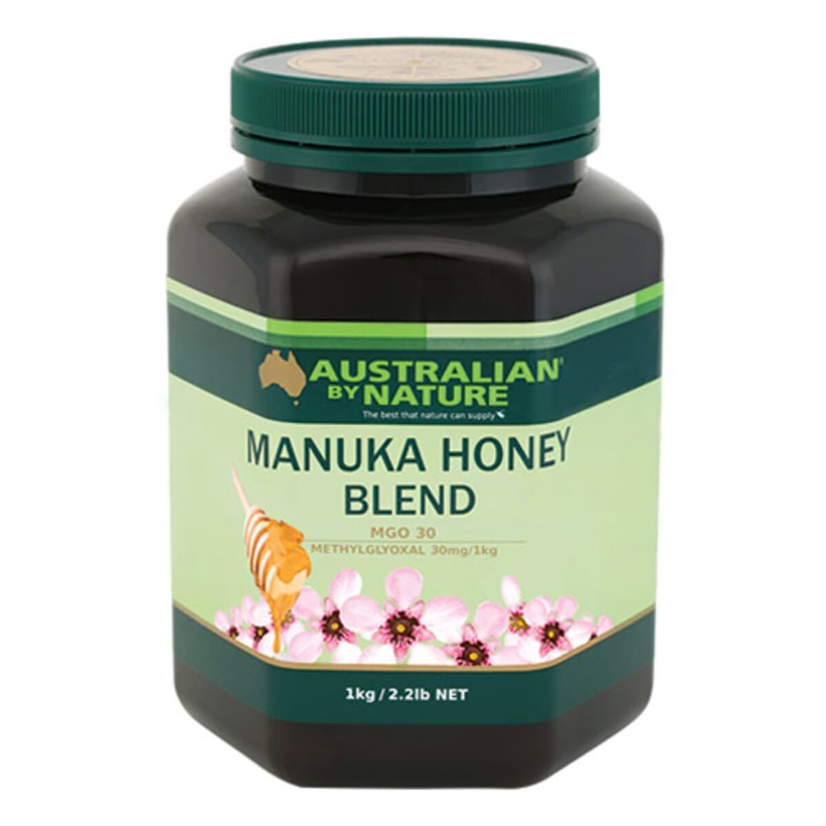 Thumbnail Australian By Nature Manuka Honey Blend (Mgo 30) 1Kg