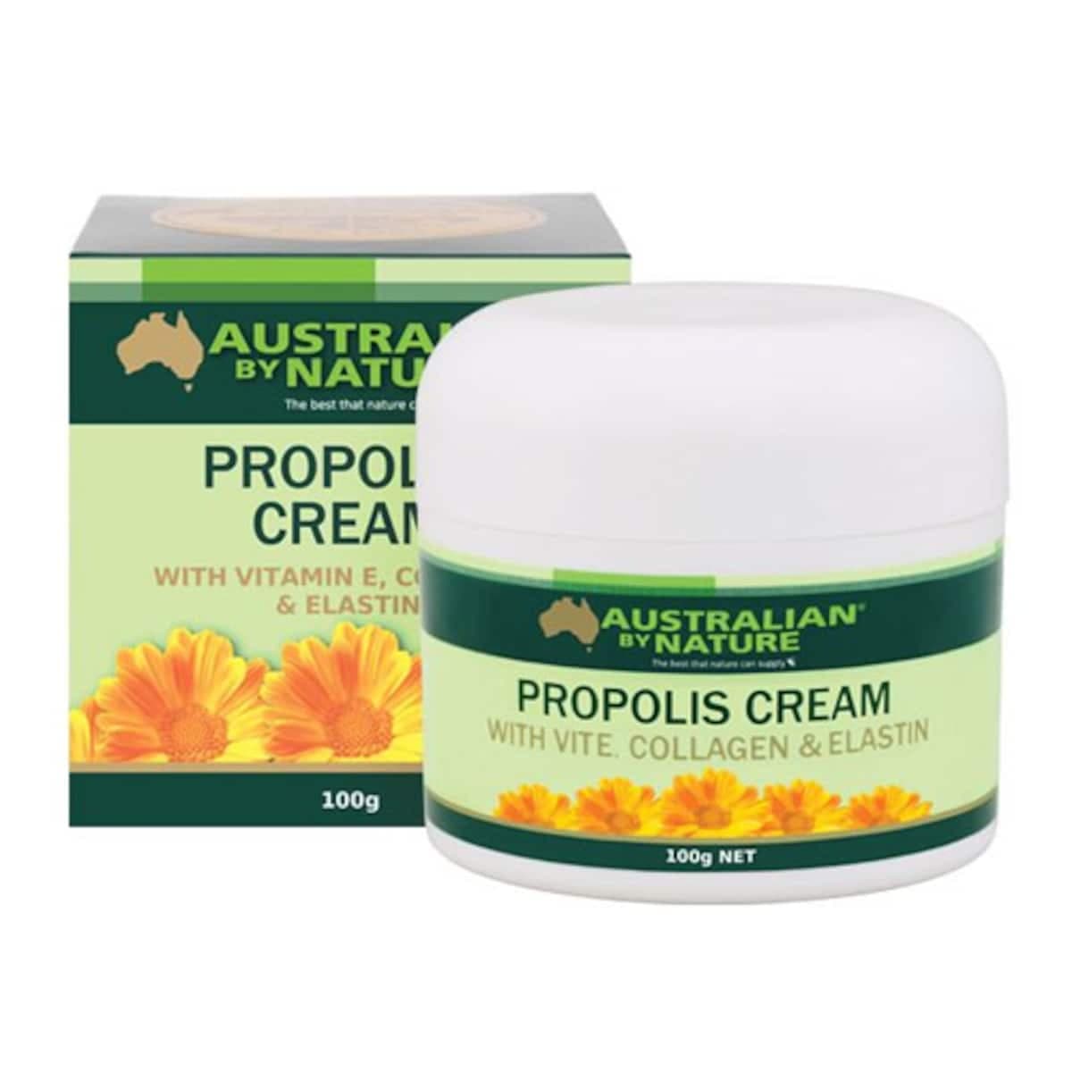 Australian By Nature Propolis Cream 100G