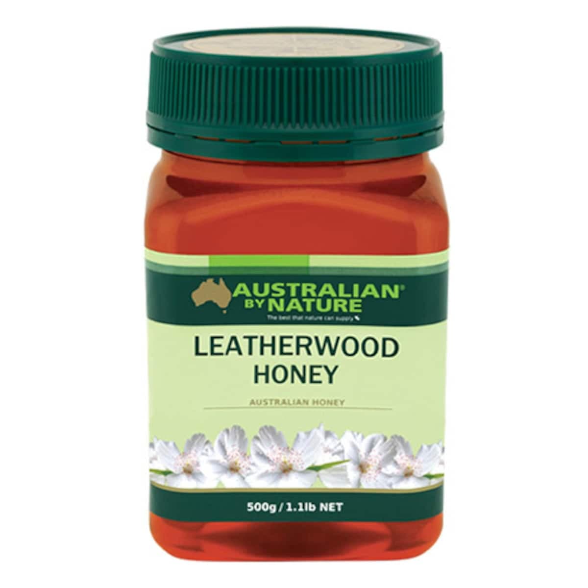 Thumbnail Australian By Nature Leatherwood Honey 500G