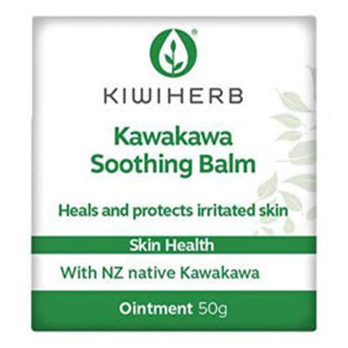 Thumbnail Kiwiherb Kawakawa Soothing Balm 50G