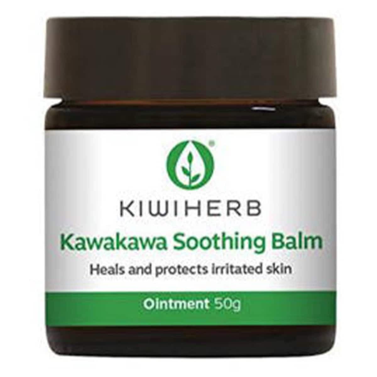 Thumbnail Kiwiherb Kawakawa Soothing Balm 50G