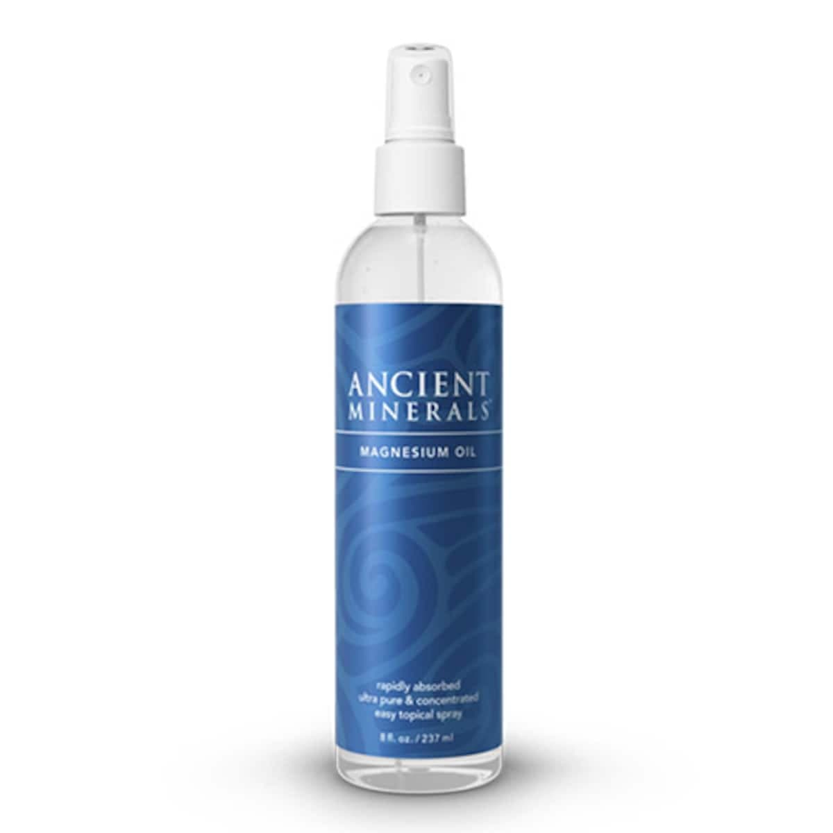 Ancient Minerals Magnesium Oil Spray 237Ml