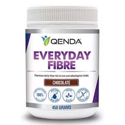 Qenda Everyday Fibre Chocolate 450G