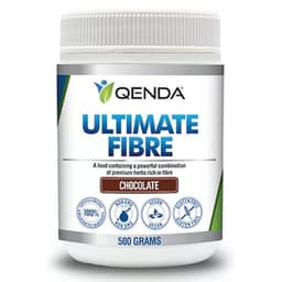 Qenda Ultimate Fibre Chocolate 500G