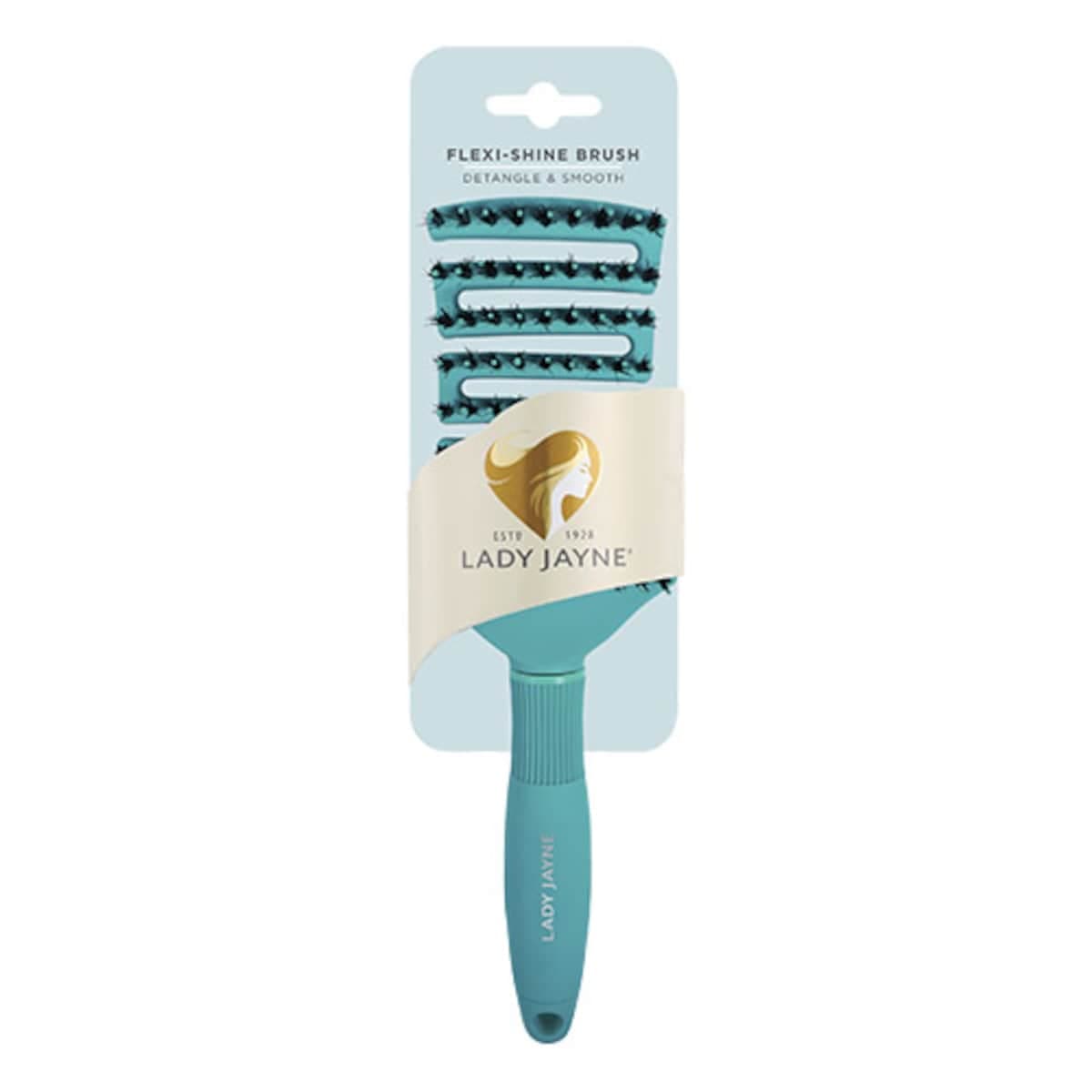 Thumbnail Lady Jayne Flexi-Shine Detangling Brush