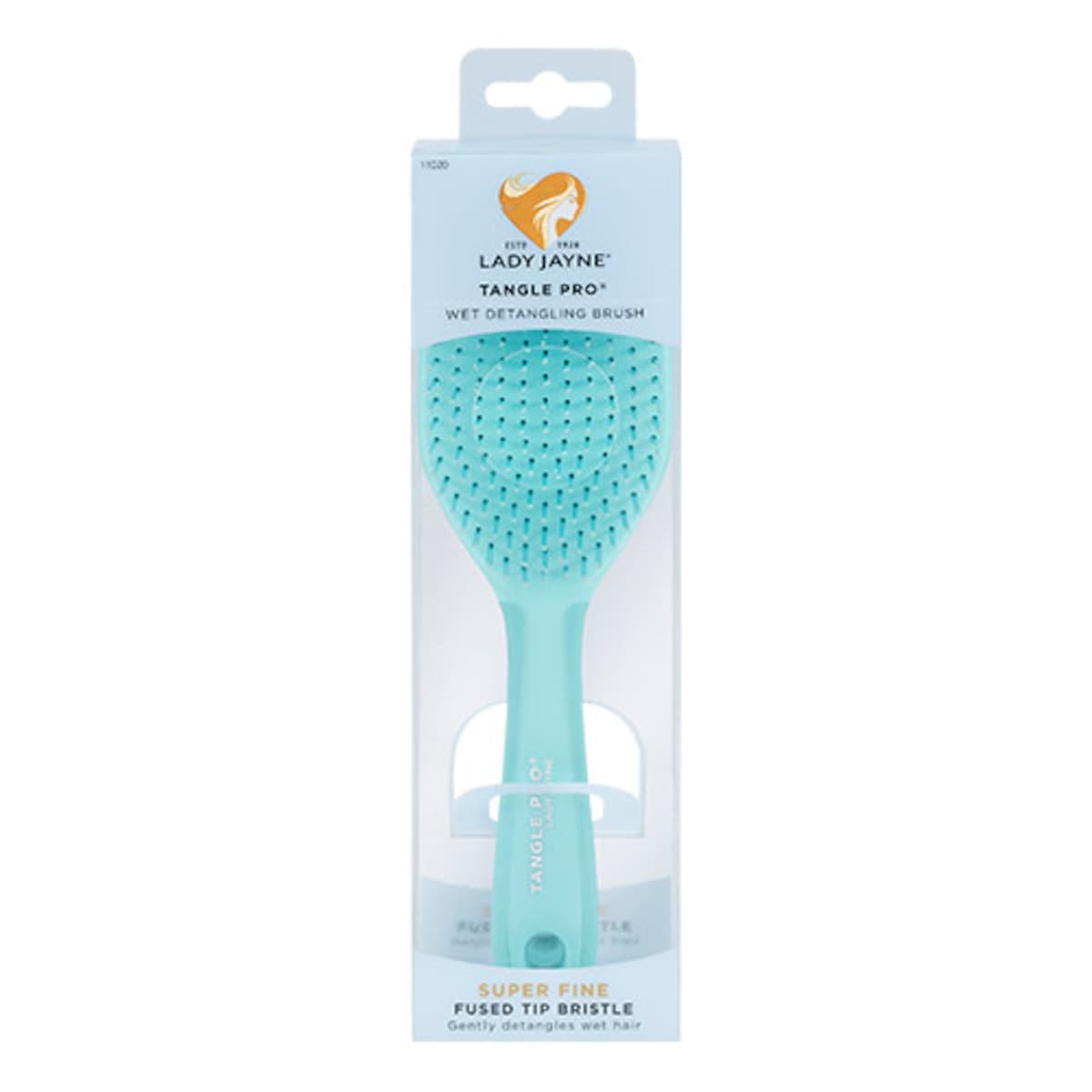 Thumbnail Lady Jayne Tangle Pro Wet Detangling Brush (Colours Selected At Random)