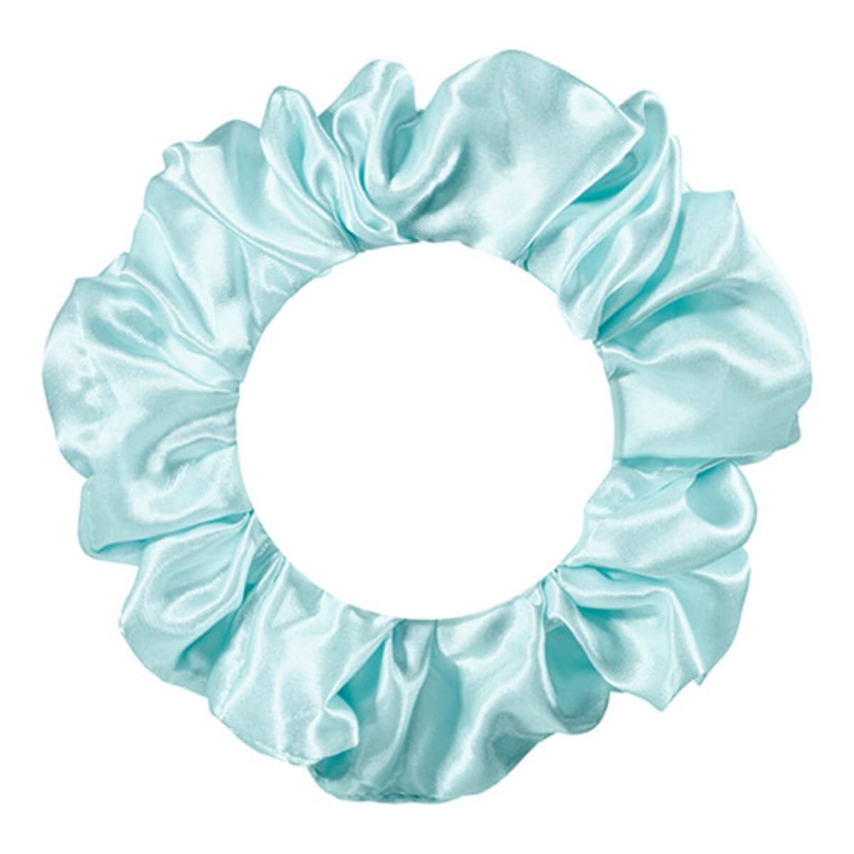 Thumbnail Lady Jayne Hair Scrunchie Sky Blue 1 Pack