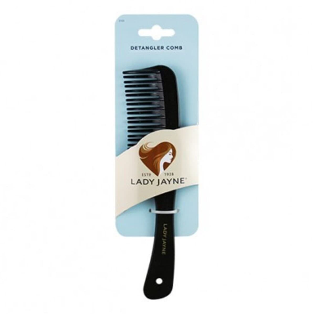 Lady Jayne Detangler Comb 1 Pack