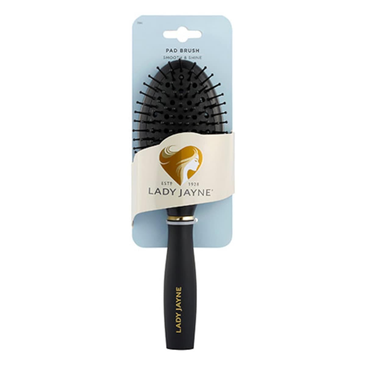 Lady Jayne Large Nylon Tip Pad Brush 1 Pack