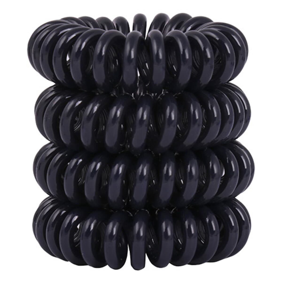 Thumbnail Lady Jayne Style Guards Kink Free Spirals Navy 4 Pack