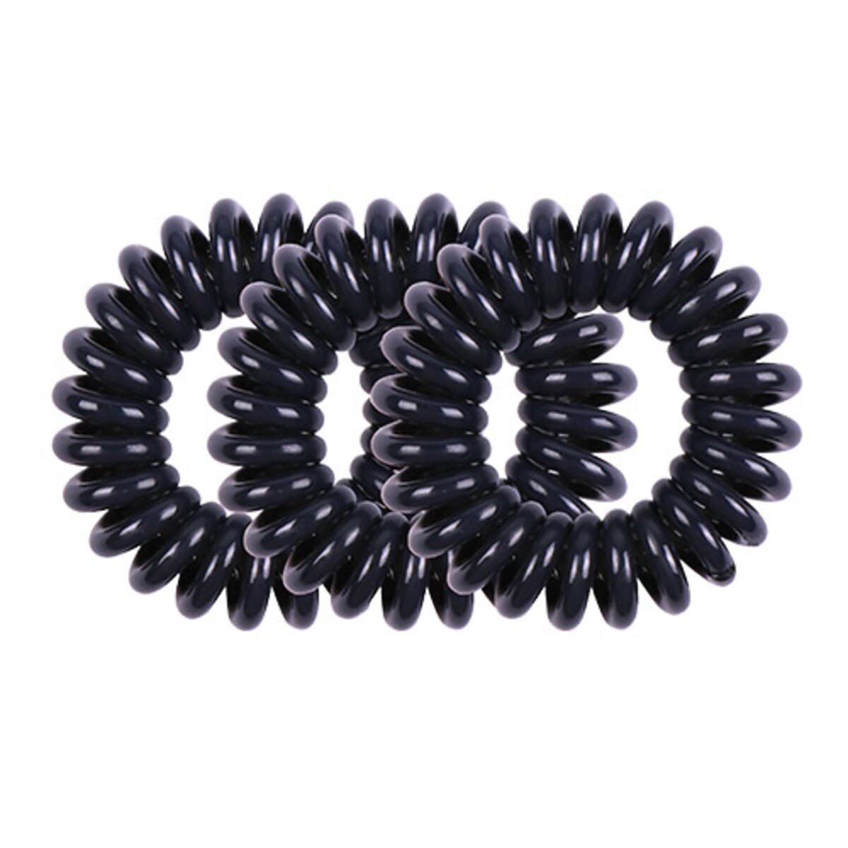 Thumbnail Lady Jayne Style Guards Kink Free Spirals Navy 4 Pack