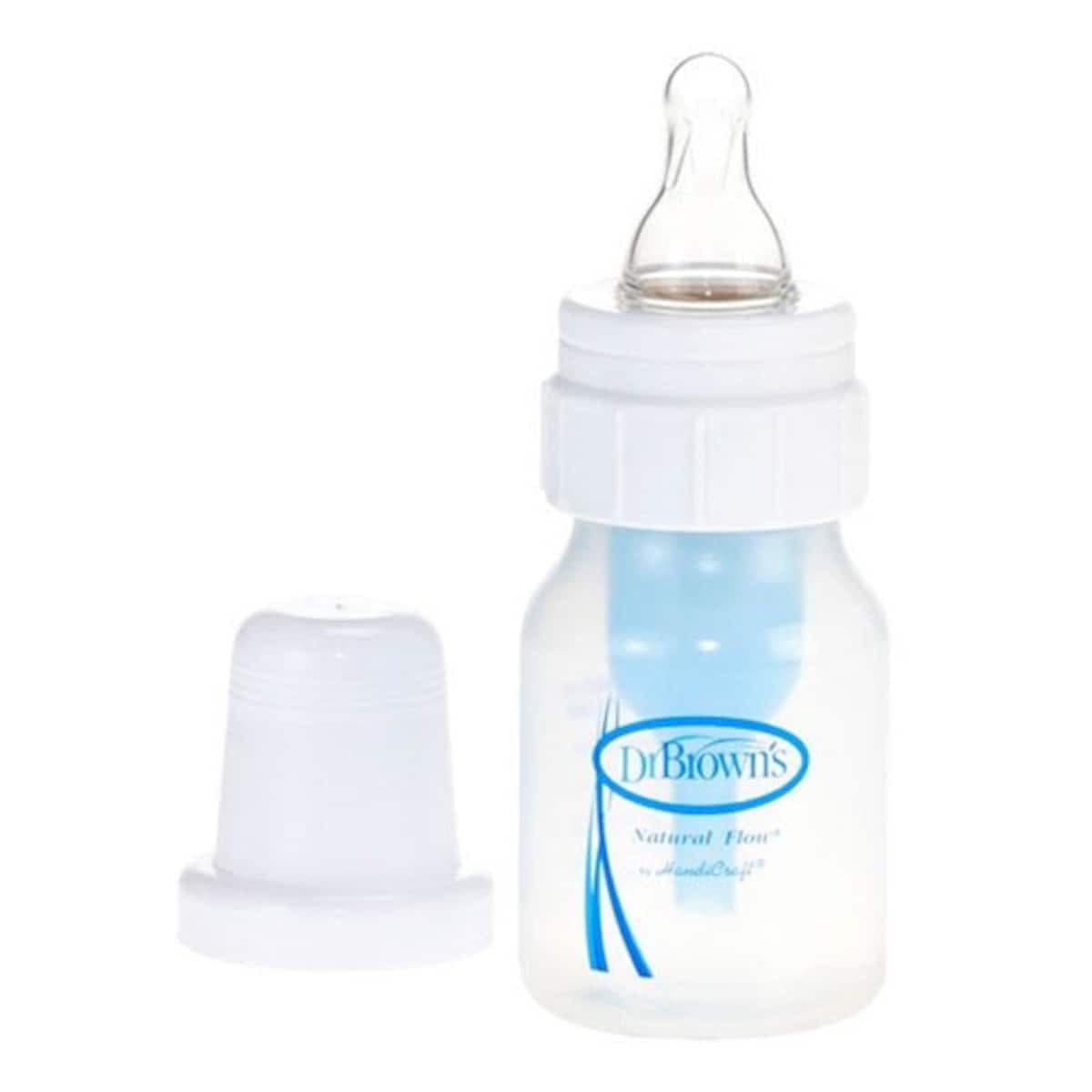 Dr Brown's Options Narrow Neck Baby Bottle 60Ml