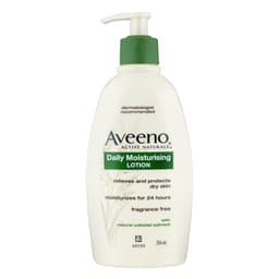 Aveeno Active Naturals Daily Moisturising Body Lotion 354Ml