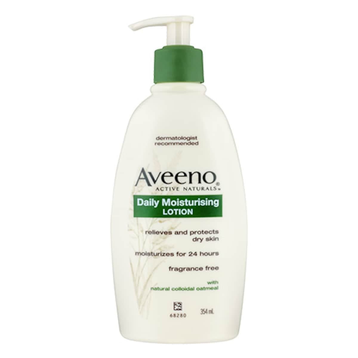 Aveeno Active Naturals Daily Moisturising Body Lotion 354Ml