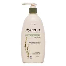 Aveeno Active Naturals Daily Moisturising Body Wash 532Ml