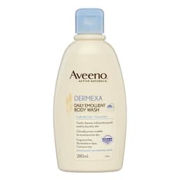 Aveeno Dermexa Daily Emollient Body Wash 280Ml