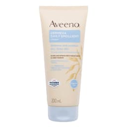 Aveeno Dermexa Daily Emollient Cream 200Ml