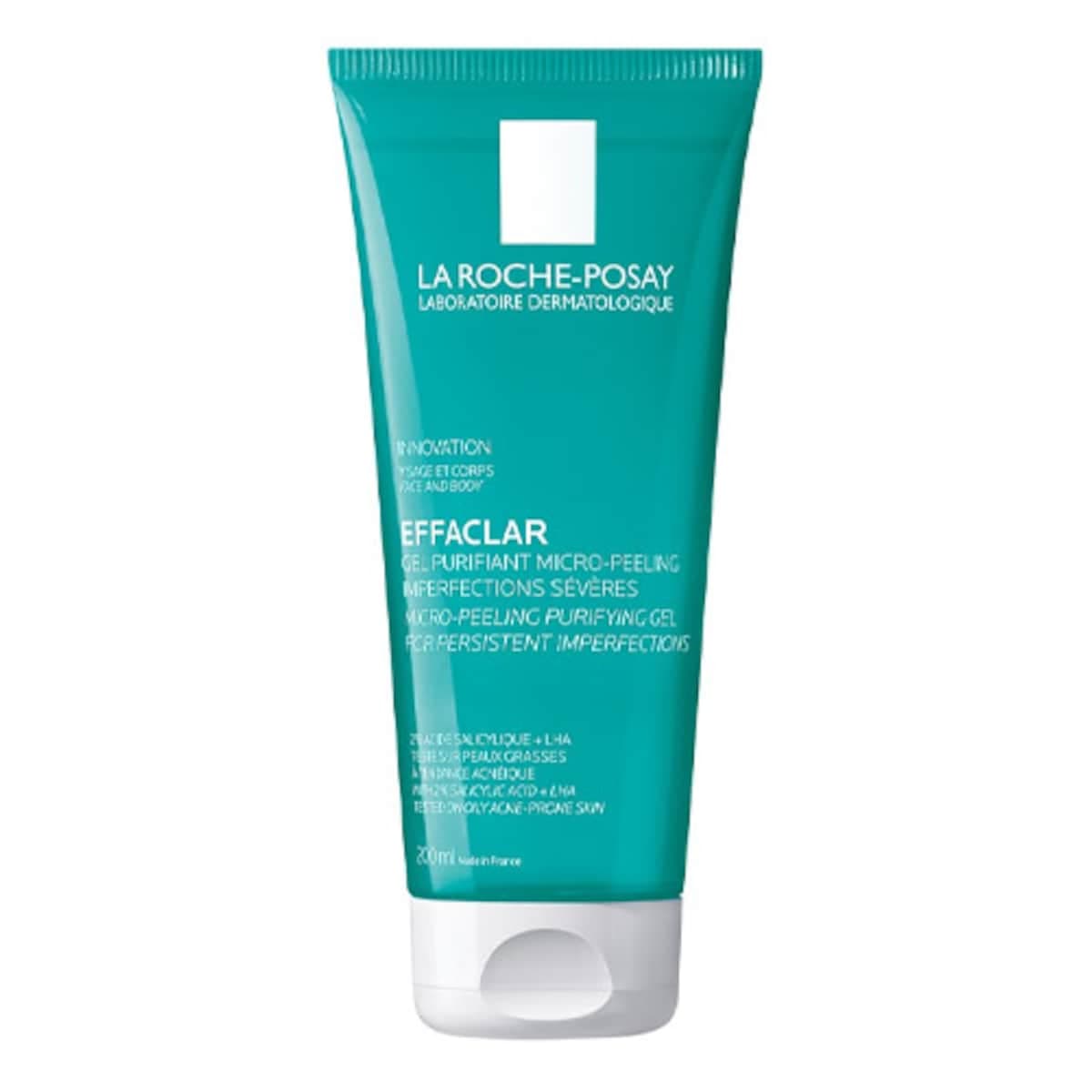 Thumbnail La Roche-Posay Effaclar Micro Peeling Purifying Gel 200Ml