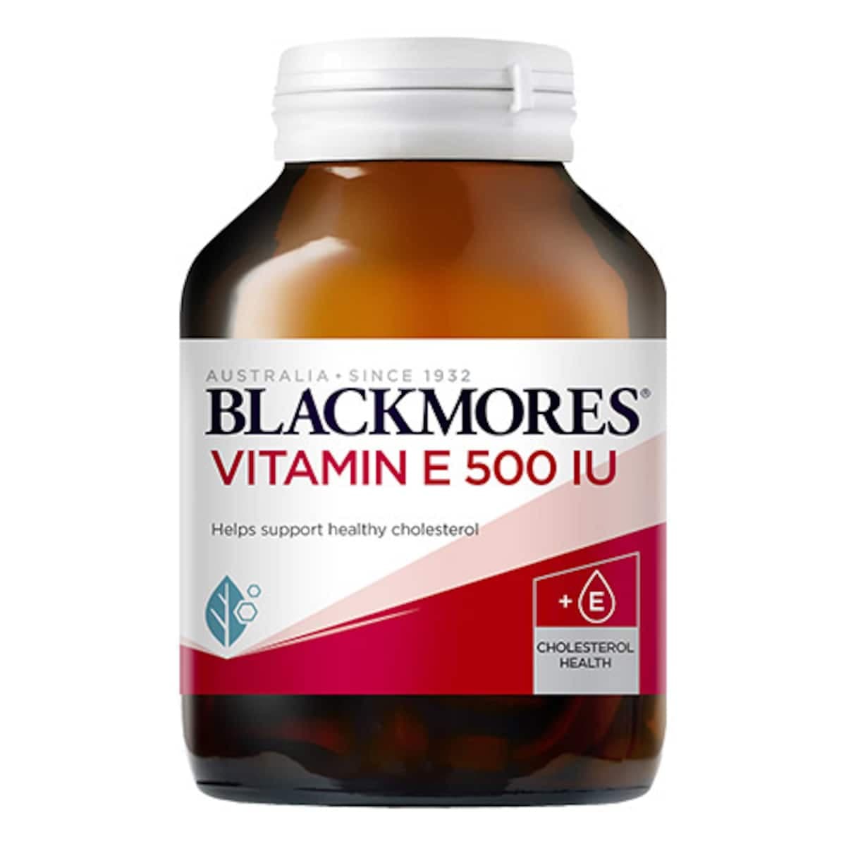 Thumbnail Blackmores Vitamin E 500Iu 150 Capsules