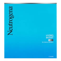 Neutrogena Hydro Boost Face Mask 5 Pack