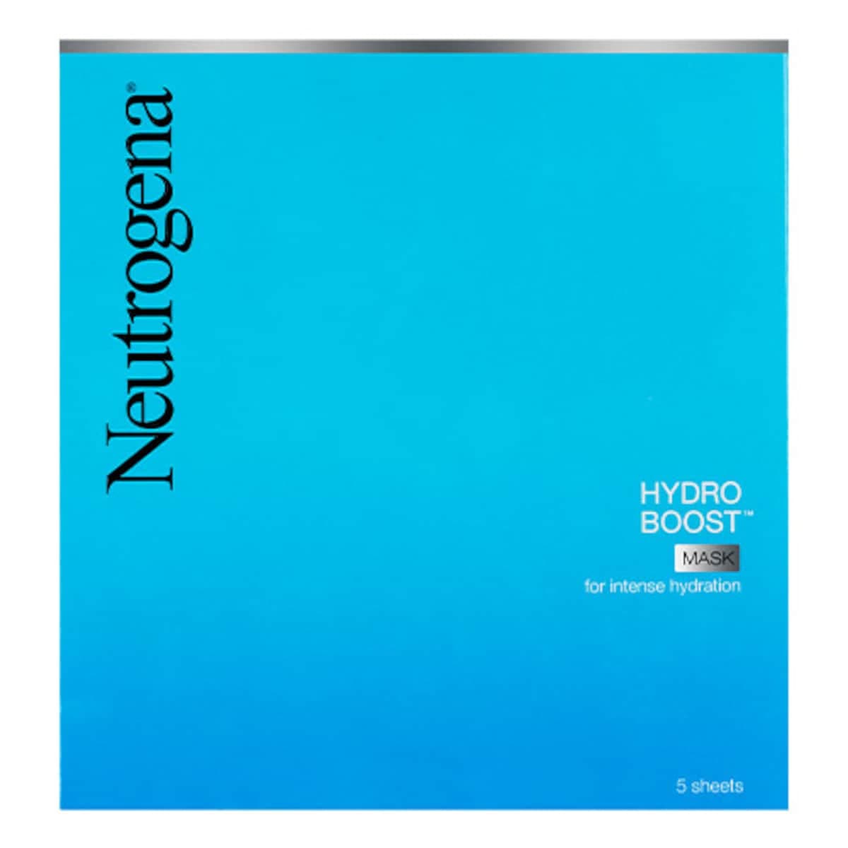 Thumbnail Neutrogena Hydro Boost Face Mask 5 Pack