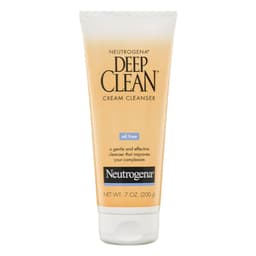 Neutrogena Deep Clean Cream Cleanser Oil-Free 200G