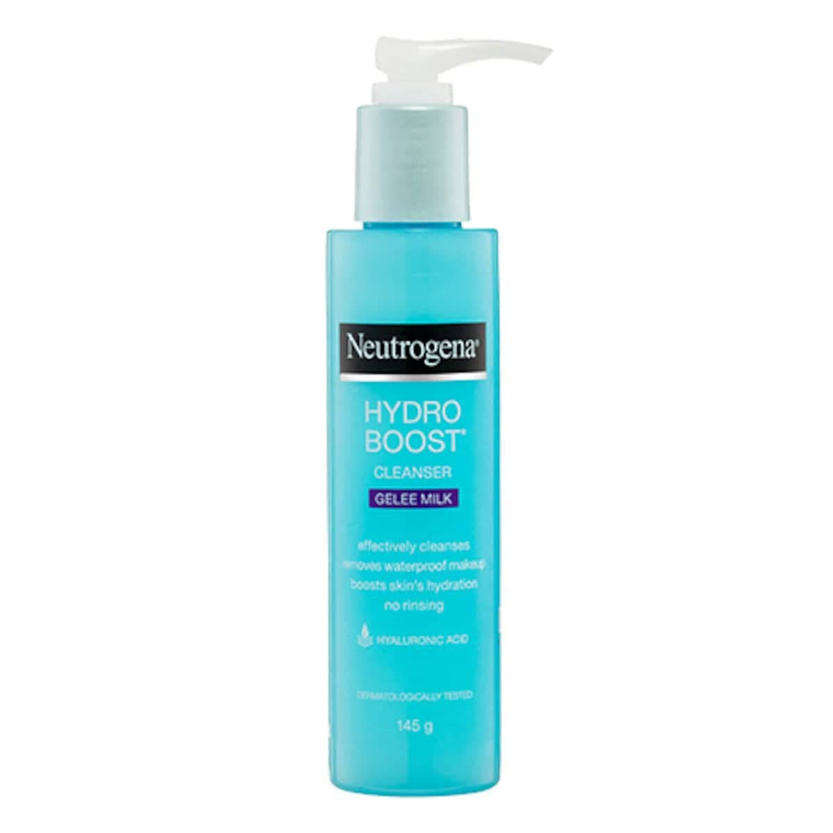 Neutrogena Hydro Boost Cleanser Gelee Milk 145Ml