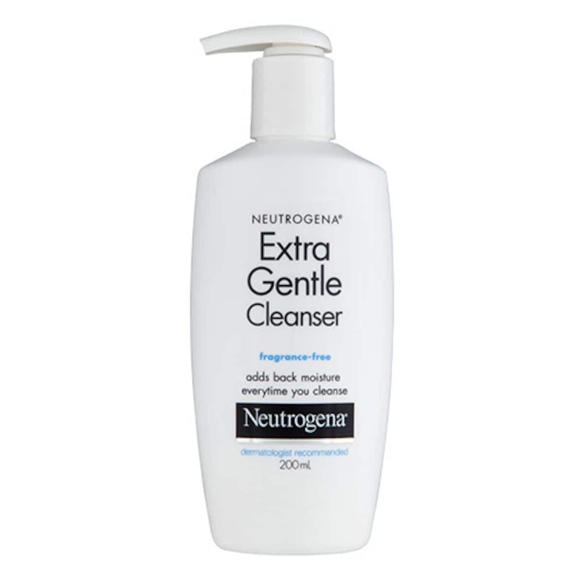 Neutrogena Extra Gentle Cleanser Fragrance Free 200Ml