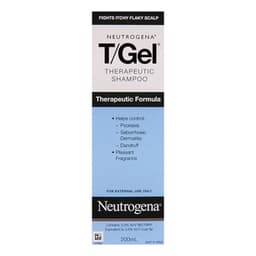 Neutrogena T/Gel Therapeutic Shampoo 200Ml