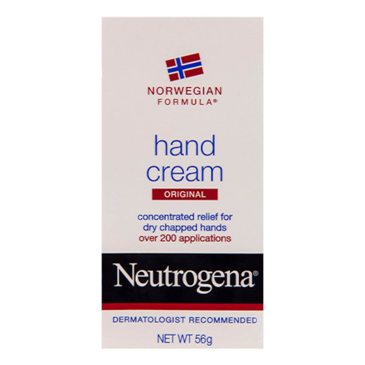 Neutrogena Norwegian Formula Hand Cream Fragranced 56G