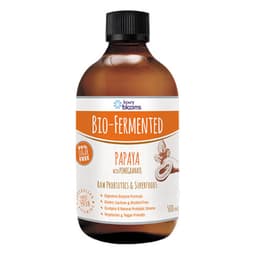 Henry Blooms Bio Fermented Papaya With Pomegranate 500Ml