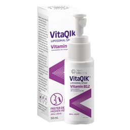 Henry Blooms Vitaqik Liposomal Vitamin B12 50Ml