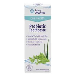 Henry Blooms Probiotic Toothpaste 100G