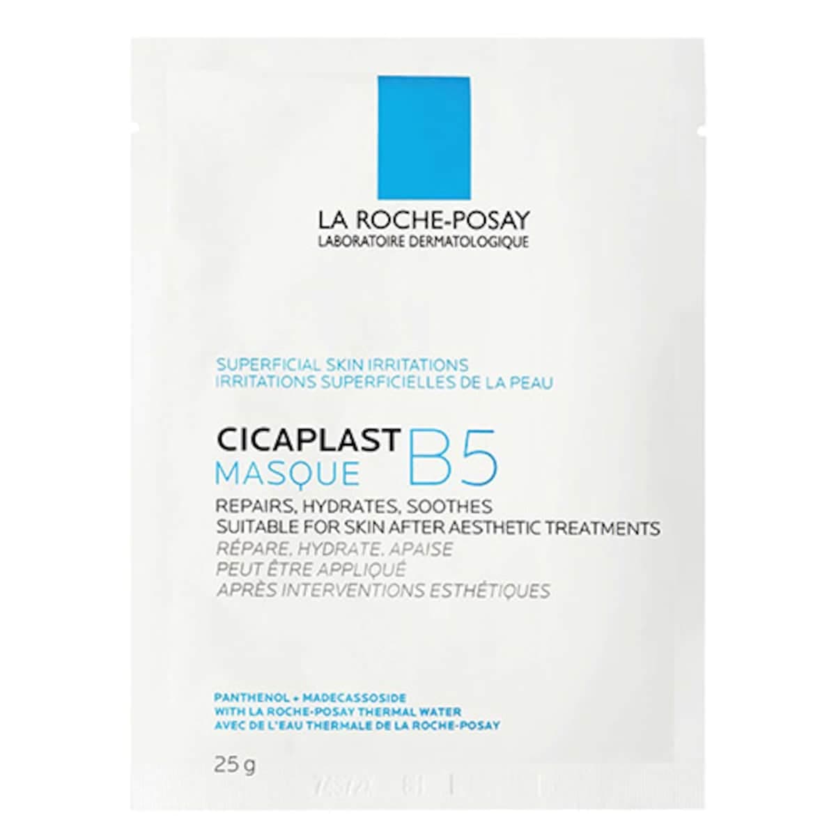 La Roche-Posay Cicaplast B5 Mask 25G