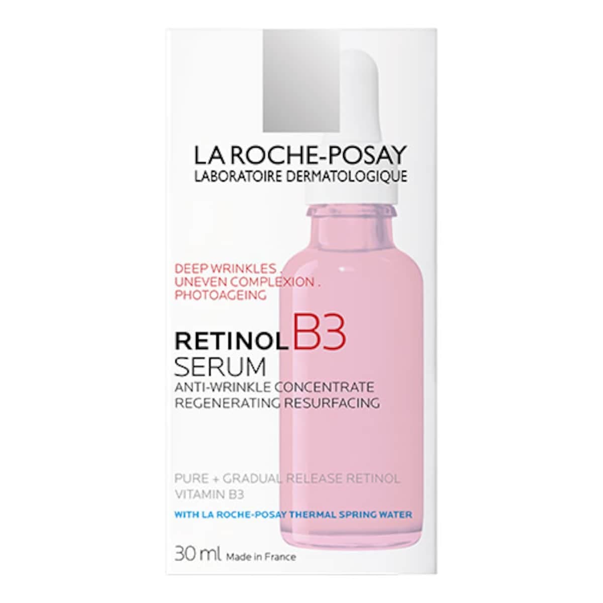 La Roche-Posay Retinol B3 Anti-Ageing Serum 30Ml