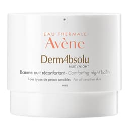 Avene Dermabsolu Comforting Night Balm 40Ml