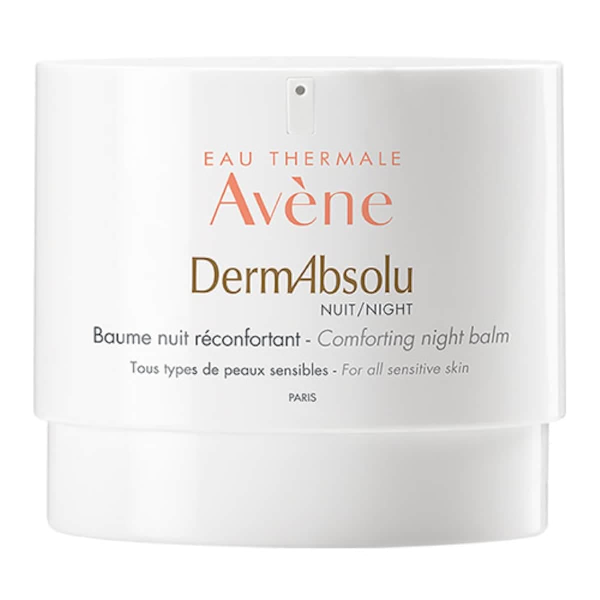 Avene Dermabsolu Comforting Night Balm 40Ml