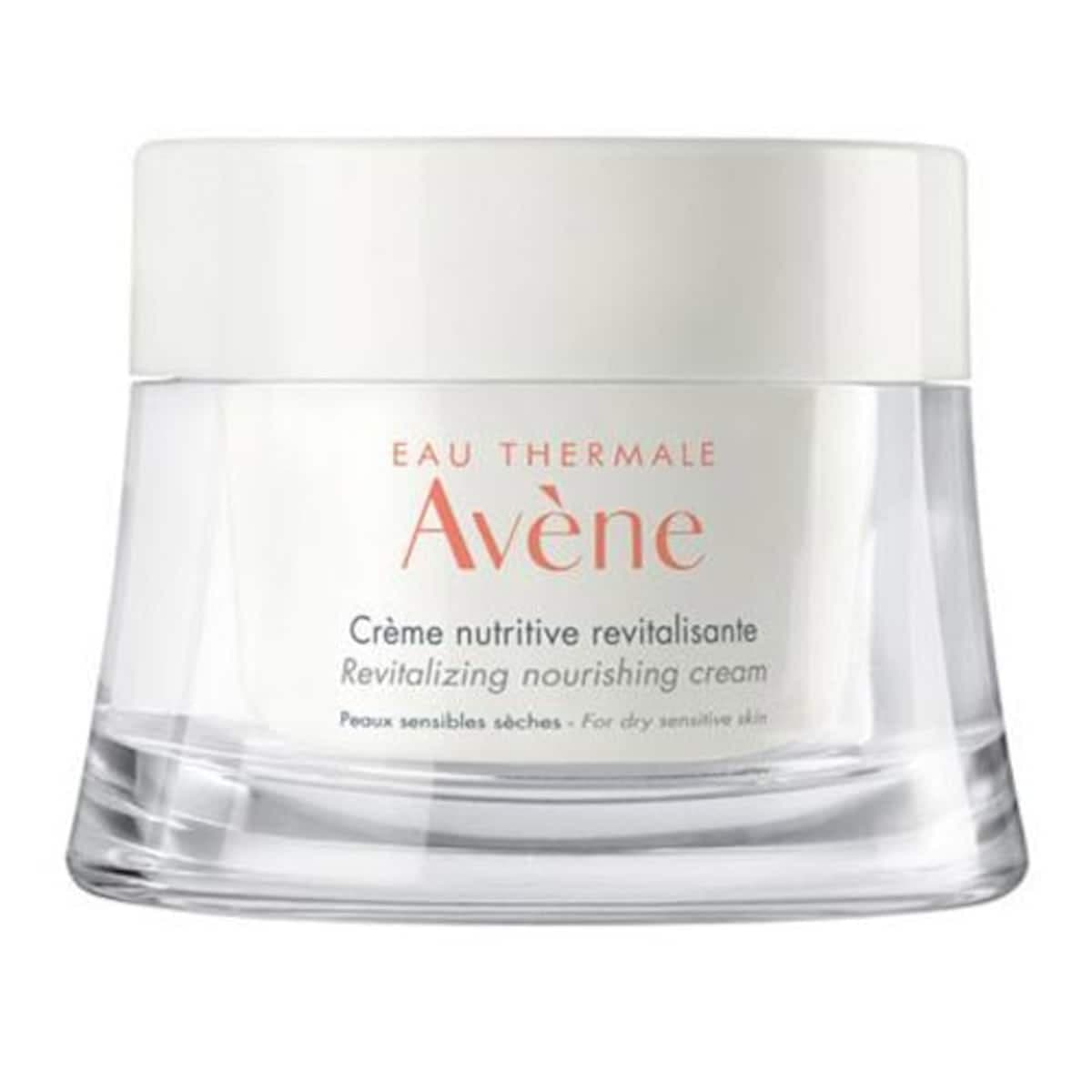 Avene Revitalising Nourishing Cream For Dry Sensitive Skin 50Ml