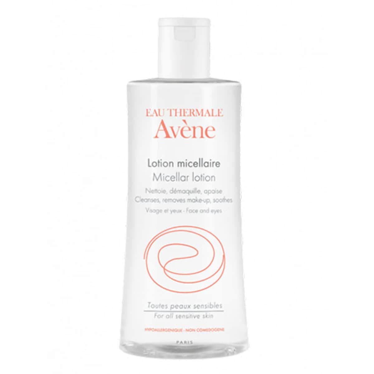 Thumbnail Avene Micellar Lotion For All Sensitive Skin 500Ml