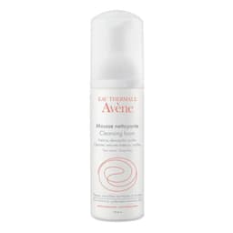 Avene Cleansing Foam Soap Free 150Ml