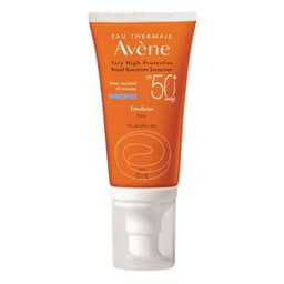 Avene Sunscreen Emulsion Face Spf50 50Ml