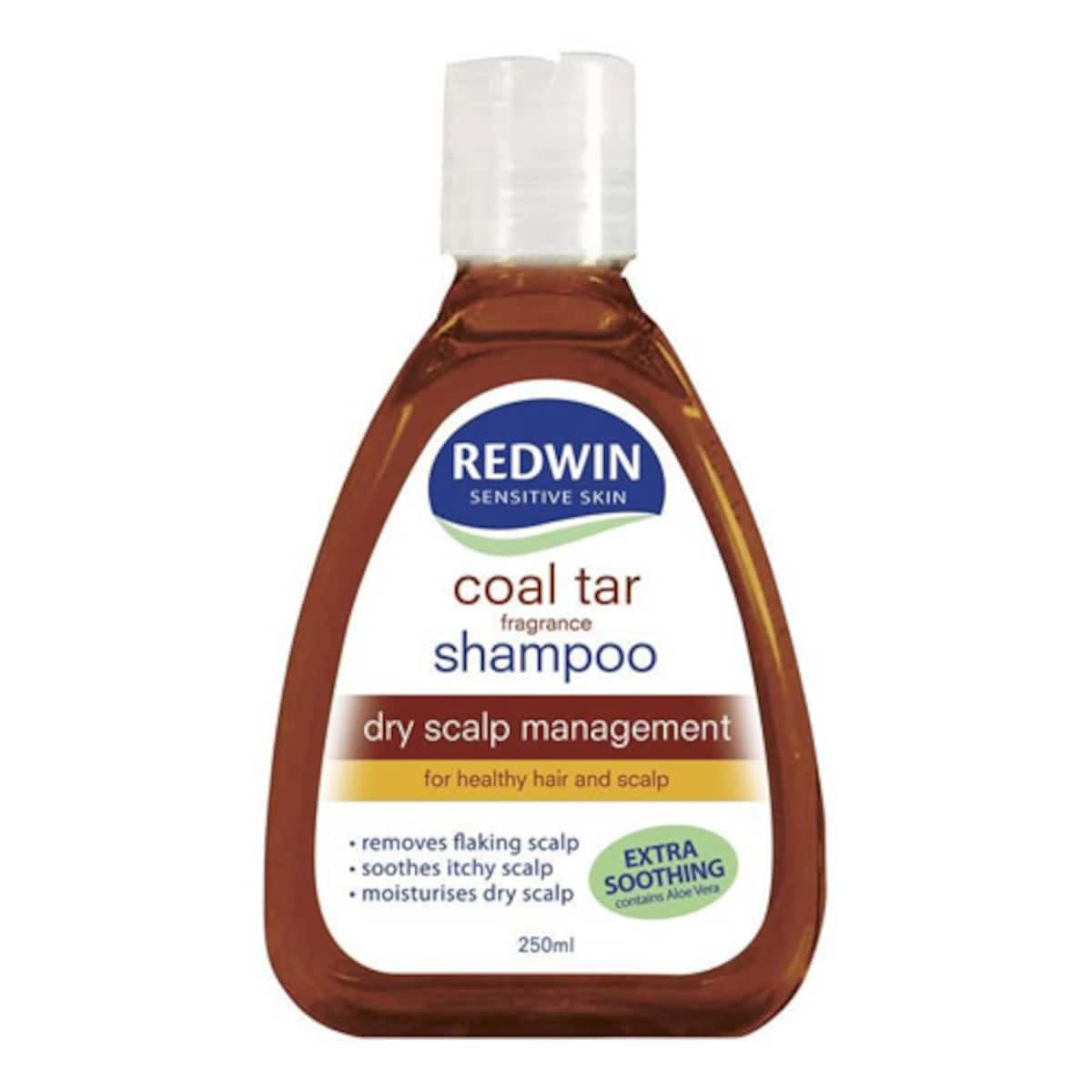 Redwin Coal Tar Shampoo 250Ml