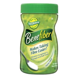 Benefiber Natural Soluble Fibre Taste Free 155G