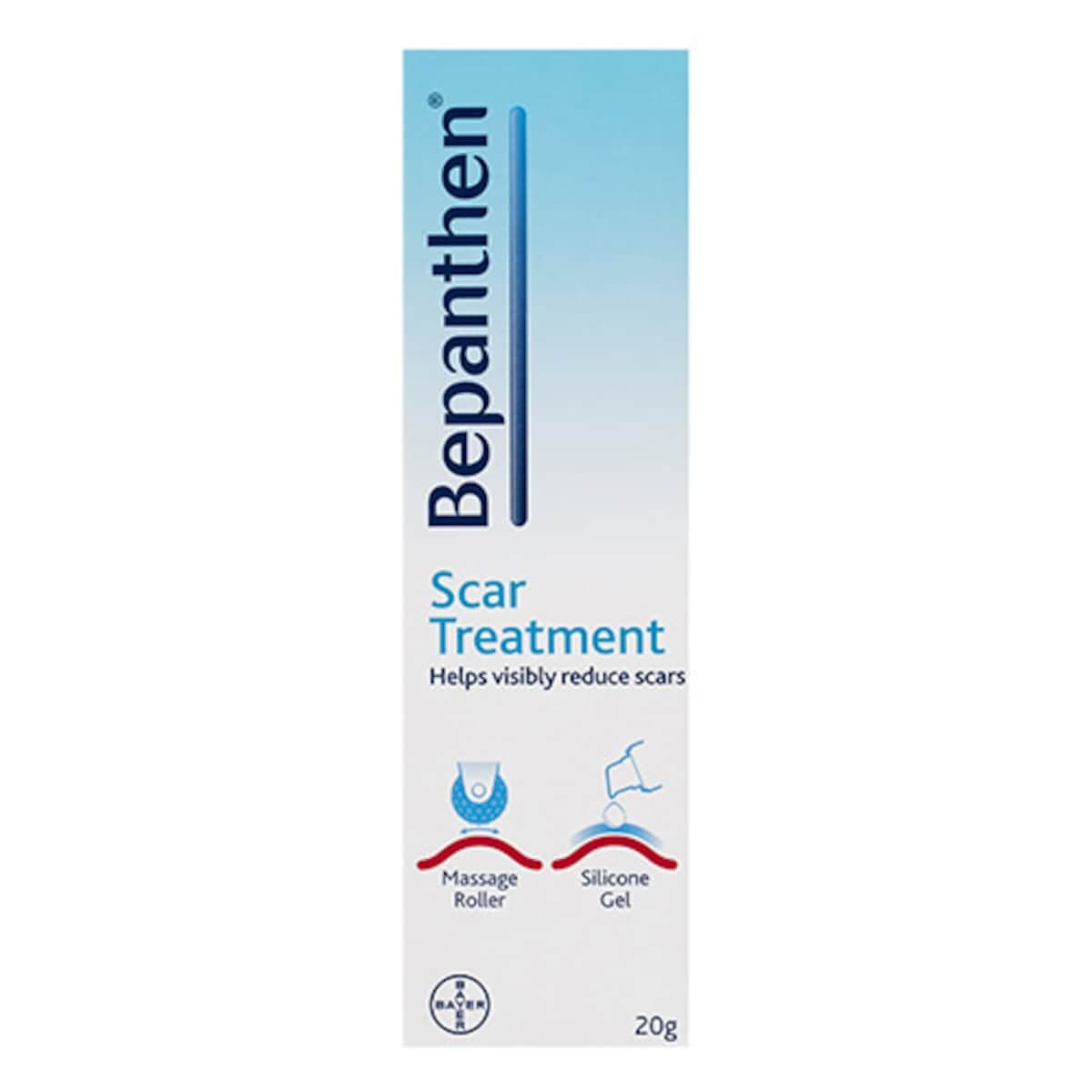 Bepanthen Scar Treatment 20G