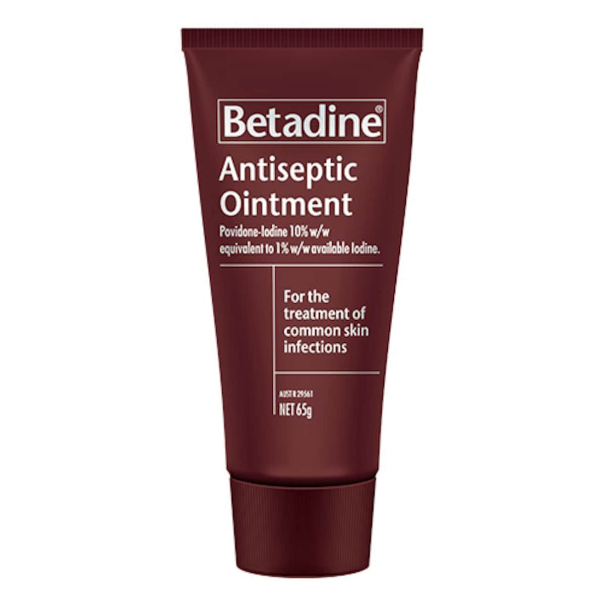 Betadine Antiseptic Ointment 65G