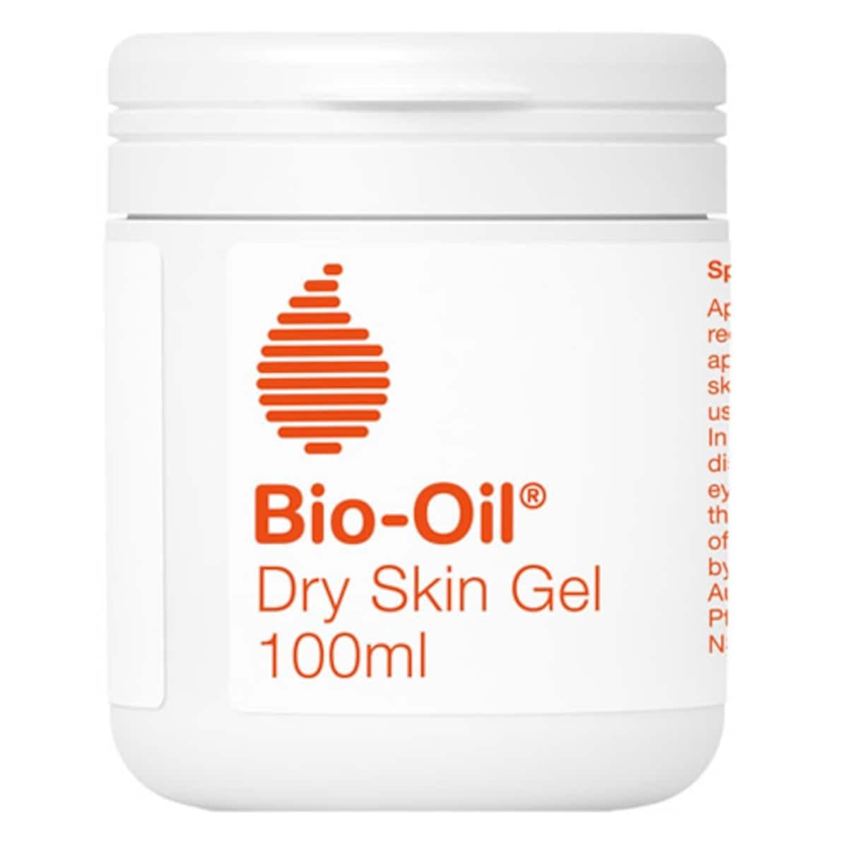 Bio Oil Dry Skin Gel 100Ml