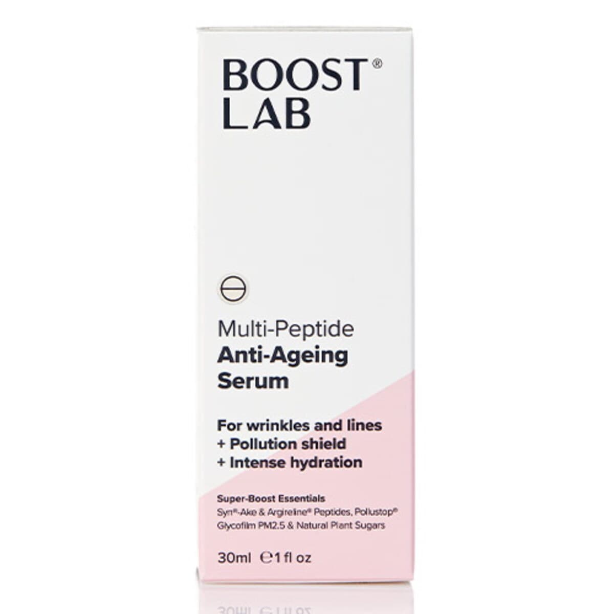 Boost Lab Multi-Peptide Anti-Ageing Serum 30Ml